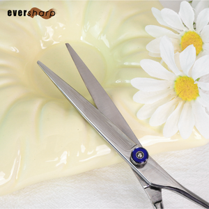 Tijeras de peluquero profesionales de 6,5 pulgadas con hoja de acero inoxidable y tipo recto - Product Image 2