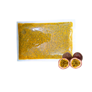 Oferta Especial: Fruta de la Pasión Congelada Sin Semillas, Deliciosa, a Granel, Precio Mayorista Estándar Internacional, Suministro de Fabricante Vietnamita - Product Image 1