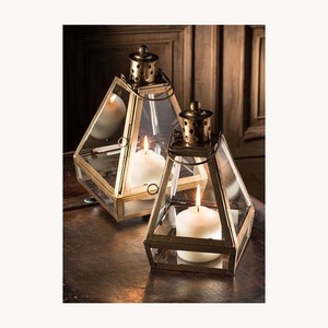 Manufacturer Direct Metal <b>Lantern</b> Stylish New Arrival Premium Customized Home Decoration <b>Lantern</b> For Wedding Usage - Product Image 1