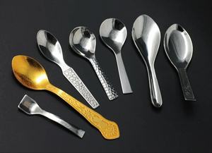 Cuillère en acier inoxydable pour mesurer les suppléments de résine, avec une taille mini et une conception de précision - Product Image 5