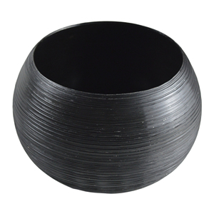 Nouveautés : Bol à Snacks Martelé en Métal Aluminium avec Finition Dorée – Vaisselle au Design Élégant au Prix le Plus Bas - Product Image 6