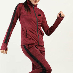 Chándal Deportivo Informal para Mujer, Diseño Nuevo 2026, Ropa de Otoño e Invierno, Transpirable, con Bolsillos Laterales - Product Image 3
