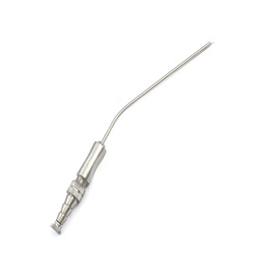 หลอดดูดของ Adson ขนาด 4 มม. สำหรับการดูดของเหลวในการผ่าตัดแบบแม่นยำ โดย Hosanna Surgical - Product Image 2