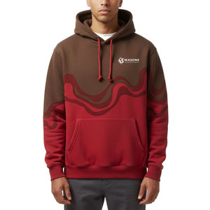Hoodie décontracté d'hiver à coupe classique, respirant, séchage rapide, haute qualité, 100% coton, personnalisable en différentes couleurs, meilleur prix - Product Image 1