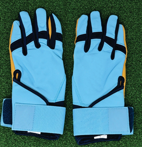 <b>Baseball</b> Batting <b>Gloves</b> Leather Breathable Outdoor Casual Sports <b>Gloves</b> - Product Image 4