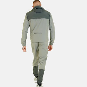 Nouvel Arrivage Ensemble Coupe-Vent Décontracté Haute Qualité Imperméable Respirant Manches Longues Veste Zippée Hiver Promotion 2026 - Product Image 6