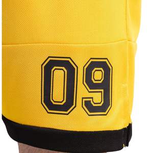 Pantalones Cortos Deportivos Personalizados para Hombre, Cintura Elástica, Estampado Digital, para Gimnasio, Entrenamiento, Fitness, Atletismo, Jogging - Product Image 4