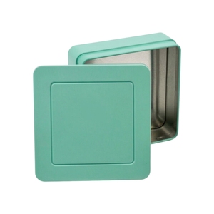 Boîte en métal personnalisée pour biscuits, bonbons et emballages cadeaux - Product Image 3
