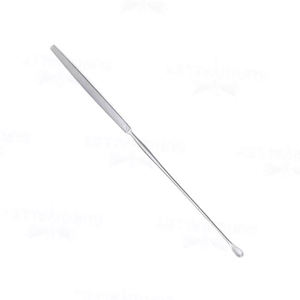 Steel Manual Surgical Curette Orthopedic Medical Instrument Set for Hospital Clinic Surgical Procedures by <b>Blush</b> Surgical - Product Image 3