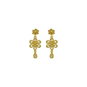 Collares de Moda para Novia Chapados en Oro de 14K, 18K y 24K, Estilo Dubái, Conjunto de Joyería de Boda, Conjunto de Joyería Tradicional, Venta al Por Mayor - Product Image 6