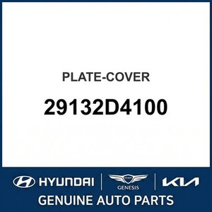 Optima Nuevas Piezas y Accesorios para Autos y Camiones 29132D4100 - Product Image 1