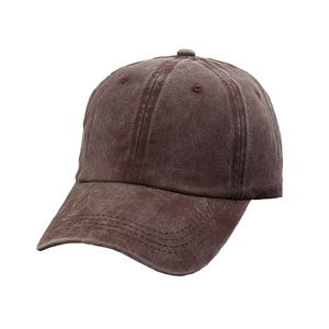 Casquette de baseball unisexe en coton à 6 panneaux avec logo brodé 3D personnalisé sur le devant, style streetwear, mode, sport, plein air - Product Image 3