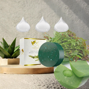 สบู่สมุนไพรโนปปาโกะ - บำรุงผิวชุ่มชื้น ลดการเกิดสิว และควบคุมความมัน สำหรับทุกสภาพผิว - Product Image 6