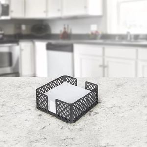 ตะกร้าใส่ผ้าเช็ดปากเหล็กเพื่อประสบการณ์การรับประทานอาหารระดับพรีเมียม เพิ่มความหรูหราและเป็นระเบียบเรียบร้อยอย่างงดงาม - Product Image 4