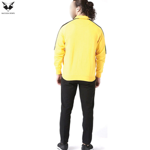 Servicio OEM, Conjunto Deportivo de Dos Piezas con Logotipo Personalizado, Chaqueta con Cremallera, Ropa Deportiva para Hombre, Transpirable y Personalizada - Product Image 2
