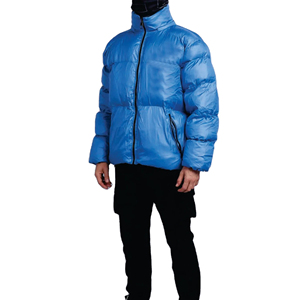 Chaquetas de Burbuja para Hombre, Estilo Premium, Clásico, Duradero, Corte Ajustado, Servicio OEM, Color Sólido, Secado Rápido, Antipilling, Nuevo Diseño - Product Image 2