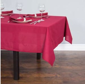 Luxury <b>Dining</b> <b>Table</b> Cloth High End Home <b>Table</b> <b>Cover</b> Premium Quality Fabric <b>Table</b> Cloth for Home Use - Product Image 2