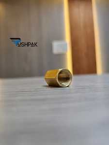 ข้อต่อท่อแบบยืดหยุ่น PUSHPAK TURNOMATICS รุ่น 30 หัวหกเหลี่ยม แบบตัวเมีย ผิวเรียบ ขึ้นรูปด้วยวิธีการตีขึ้นรูป พร้อมเกลียว SAE สำหรับระบบน้ำประปาและดับเพลิง - Product Image 3