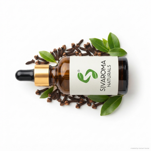 Fabricant en gros d'huile de clou de girofle proposant des approvisionnements en vrac pour les fabricants de cosmétiques, les blanchisseurs de parfums et les marques de soins personnels - Product Image 1