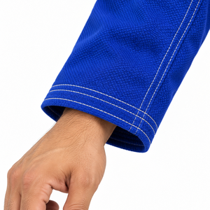 Brazilian Jiu Jitsu Gi Adult BJJ Uniform <b>Men</b> Women Preshrunk Fabric Lightweight IBJJF <b>Kimono</b> <b>Jacket</b> Pants Competition BJJ Gi - Product Image 5