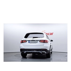 Mercedes-Benz GLC220 d 4MATIC 2022, 56,991 km, Diésel, Caja de Cambios Automática, Volante a la Izquierda, Cámara Trasera - Product Image 4