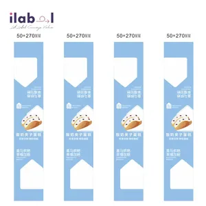 Etiquetas Impermeables para Escribir Nombres, para Biberones de Guardería, Ropa de Niños y Útiles Escolares - Product Image 2