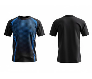 Custom Logo Sublimation <b>T</b>-Shirt Lightweight Sports Training Tee | Men Women Youth Sizes | Lightweight Quick Dry Training - Product Image 5