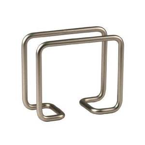 Leaf Cutout Design Modern Metal Napkin Holder Stand With Free Standing <b>Table</b> Organizer For Home <b>Dining</b> Decor Home <b>Table</b> Use - Product Image 2