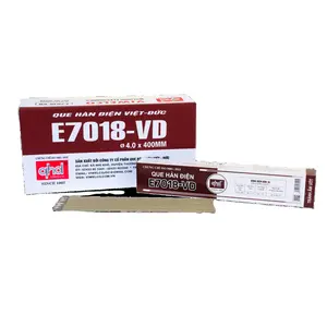 CERTIFICADO NK LR ELECTRODO DE SOLDADURA DE ALTA CALIDAD VIET DUC BAJO HIDRÓGENO Explorando Soldadura Más ALLÁ DE E7018 Calidad Desatada - Product Image 1