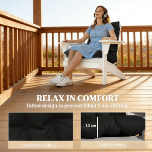 Coussin de chaise d'extérieur - Coussin de siège uniquement - Product Image 6