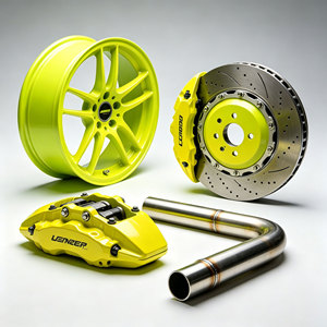 Obtenga Recubrimiento en Polvo Premium para Muros Cortina y Barandillas de Aluminio - Product Image 3
