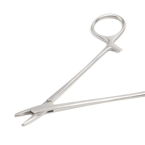 Portaagujas Derf de Alta Calidad, Instrumentos Quirúrgicos Dentales Mahersi - Product Image 1