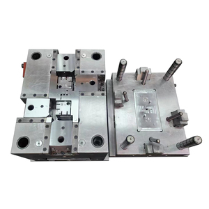 แม่พิมพ์ชิ้นส่วนพลาสติกฉีดขึ้นรูปตามสั่ง - ชิ้นส่วนพลาสติกขนาดเล็ก - Product Image 1