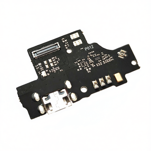 Placa de Conector de Carga de Repuesto para ZTE Blade A5 2020, Pieza Pequeña de la Placa Base - Product Image 2