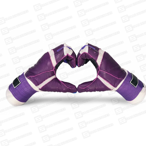 Guantes de bateo de béisbol de servicios OEM personalizados ajustables y cómodos de alta resistencia Guantes de cuero Guantes de murciélago - Product Image 3