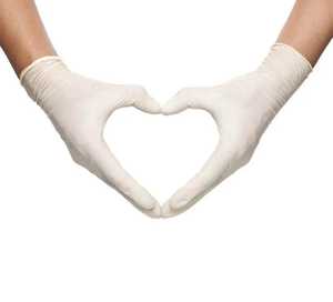 CE Certified Surgical Sterile Gloves Supplier India Latex Medical Gloves Manufacturer Bulk Export Worldwide - Product Image 4