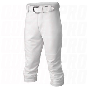 Baseball Shorts Adult Pant Custom Design Logo Baseball Pants Comfortable High <b>Performance</b> Moisture Wicking Breathable - Product Image 5