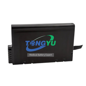 แบตเตอรี่ทางการแพทย์ทดแทนรุ่น TY-202 สำหรับจอภาพ Phili VS3/VS4/VM4/VM6/VM8 แบตเตอรี่ลิเธียมสำหรับจอภาพ แบตเตอรี่จอภาพอายุการใช้งานยาวนาน - Product Image 3