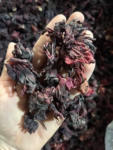 Flor de hibisco/cáliz de Rosela seca de primera calidad: ingrediente de té de hierbas naturales 100% de Vietnam/Sra. Lima - Product Image 4