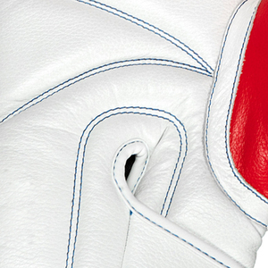 Équipement de boxe populaire pour l'entraînement et les combats, gants de boxe en cuir de qualité supérieure, protection durable, gants de boxe pour hommes, OEM - Product Image 6