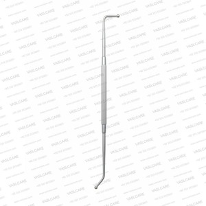Buscador de Ostium del Seno Maxilar, Buscador de Senos, Instrumento Quirúrgico ORL para Senos, Instrumento de Rinología, Buscador para Cirugía Nasal de Vaslcare - Product Image 3