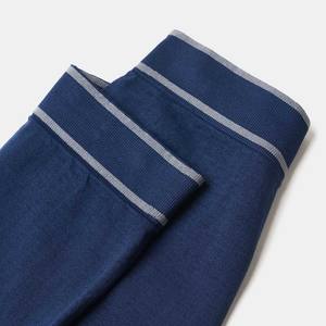 Calzoncillos bóxer transpirables de secado rápido sin costuras ABX08103 para hombre 90% poliamida 10% Spandex logotipo personalizable cintura superior vendedor precio caliente - Product Image 6