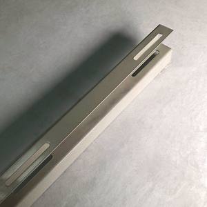 Support mural en acier coudé de 4 cm (2,9 mm - 3,1 mm) pour unité de climatisation commerciale grande capacité, 5 CV, V4, AC - Prix usine - Product Image 6