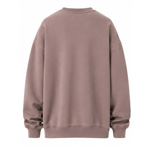 Sweat-shirt épais pour hommes, pull chaud et décontracté, pour un usage quotidien, style streetwear simple, vêtements confortables pour temps frais - Product Image 5