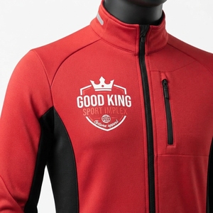 <b>Men's</b> <b>Cycling</b> <b>Jacket</b> Full Sleeve Lightweight Breathable Quick Dry Outdoor Sport Wear <b>Cycling</b> <b>Jacket</b> - Product Image 5