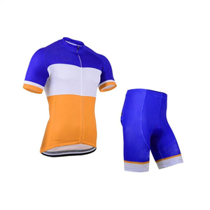 Uniformes de Ciclismo OEM Más Vendidos, Uniformes de Ciclismo Ligeros con Logotipo, Último Modelo de Uniformes de Ciclismo a Precio Económico - Product Image 2