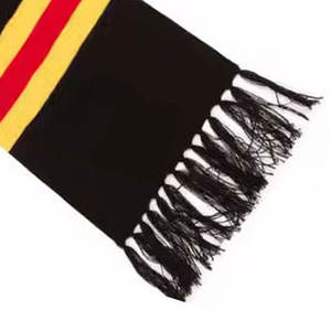 Bufanda Tejida Unisex Súper Suave - Bufanda Cálida para Otoño e Invierno - Bufandas Deportivas Tejidas Transpirables con Logotipo Personalizado - Product Image 6