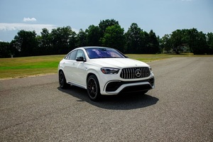Producto TOP USADO en Perfectas Condiciones, Mercedes-Benz GLE 63 S AMG 2025, Listo para Usar - Product Image 4