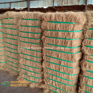 Fibra de Coco para Horticultura y Agricultura |   Suministro de Fibra Natural a Granel |   Embalaje OEM desde Vietnam - Product Image 5