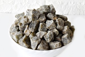 Natural High Quality Antique Imitation Carved <b>Crystal</b> Labradorite <b>Raw</b> Rough Rocks Origin Patriotic Art DecorationEco-Frei - Product Image 4